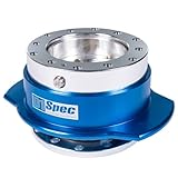 d1 spec radschrauben  D1 Spec Lenkrad Schnellspanner (snap-off) Type 2 - Blau - D1S-002-1B