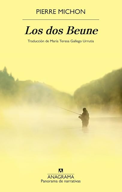 Portada de Los dos Beune
