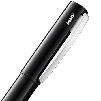 Amazon | LAMY ラミー 万年筆 F 細字 アクセント BR ブライヤー