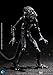 Hiya Toys Aliens: Crouching Alien Warrior 1:18 Scale Action Figure, Multicolor