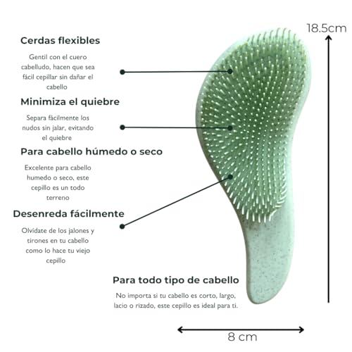 Cepillo flexible 30 Imagen adicional