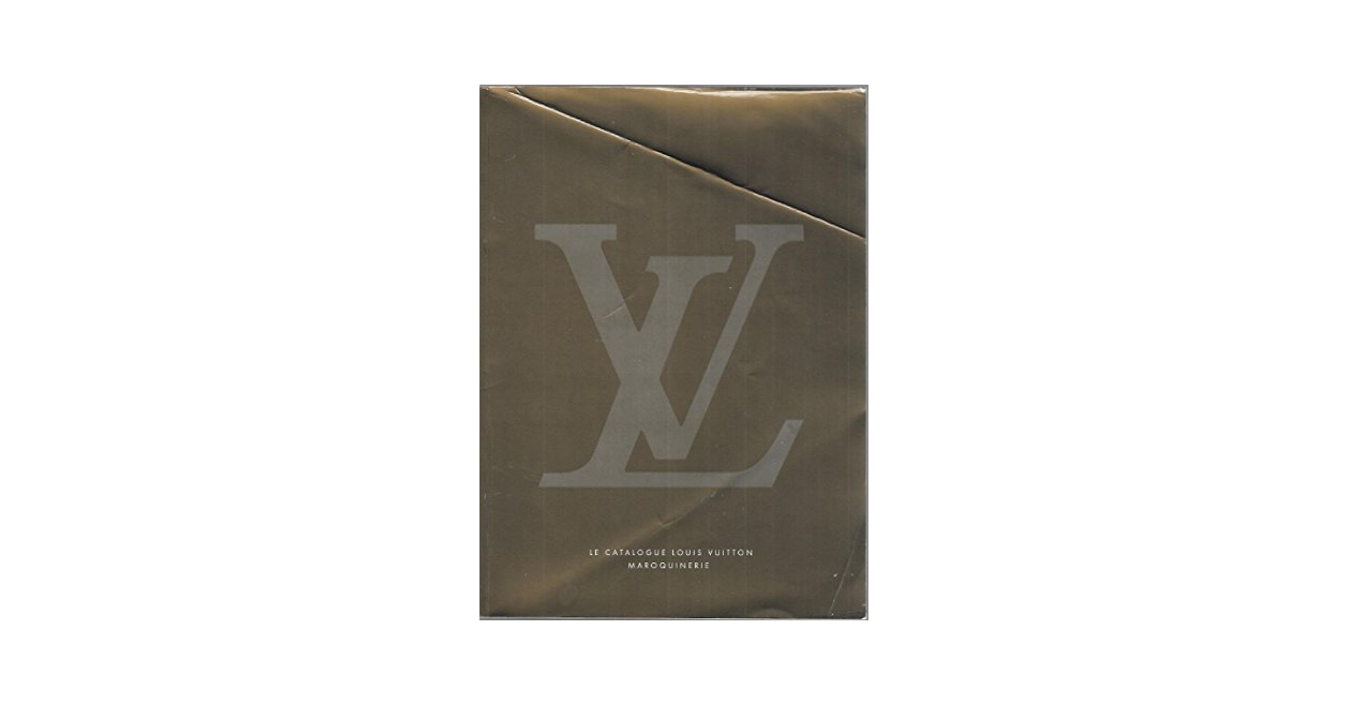 LOUIS VUITTON Le catalogue 本2冊セット LOUIS VUITTON Le catalogue 本2冊セット - メルカリ
