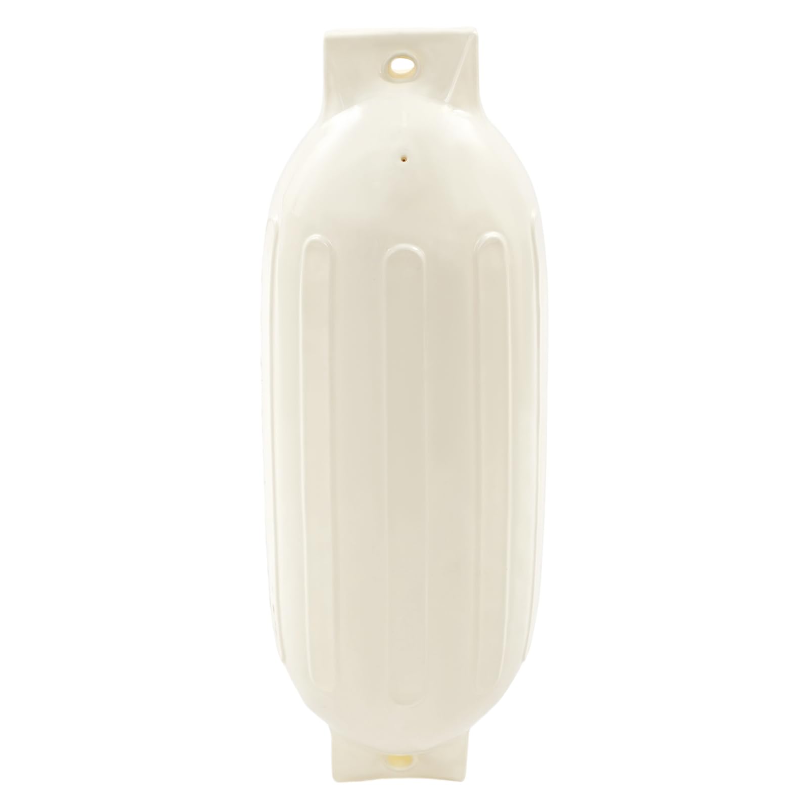meiliwmlo 68x21cm Boat Fender for Boat Impact Protection Inflatable Ribbed Boat Bumpers White for canoes pontoon boats and sailboats etc 7-9m vast majority of small and medium-sized boats