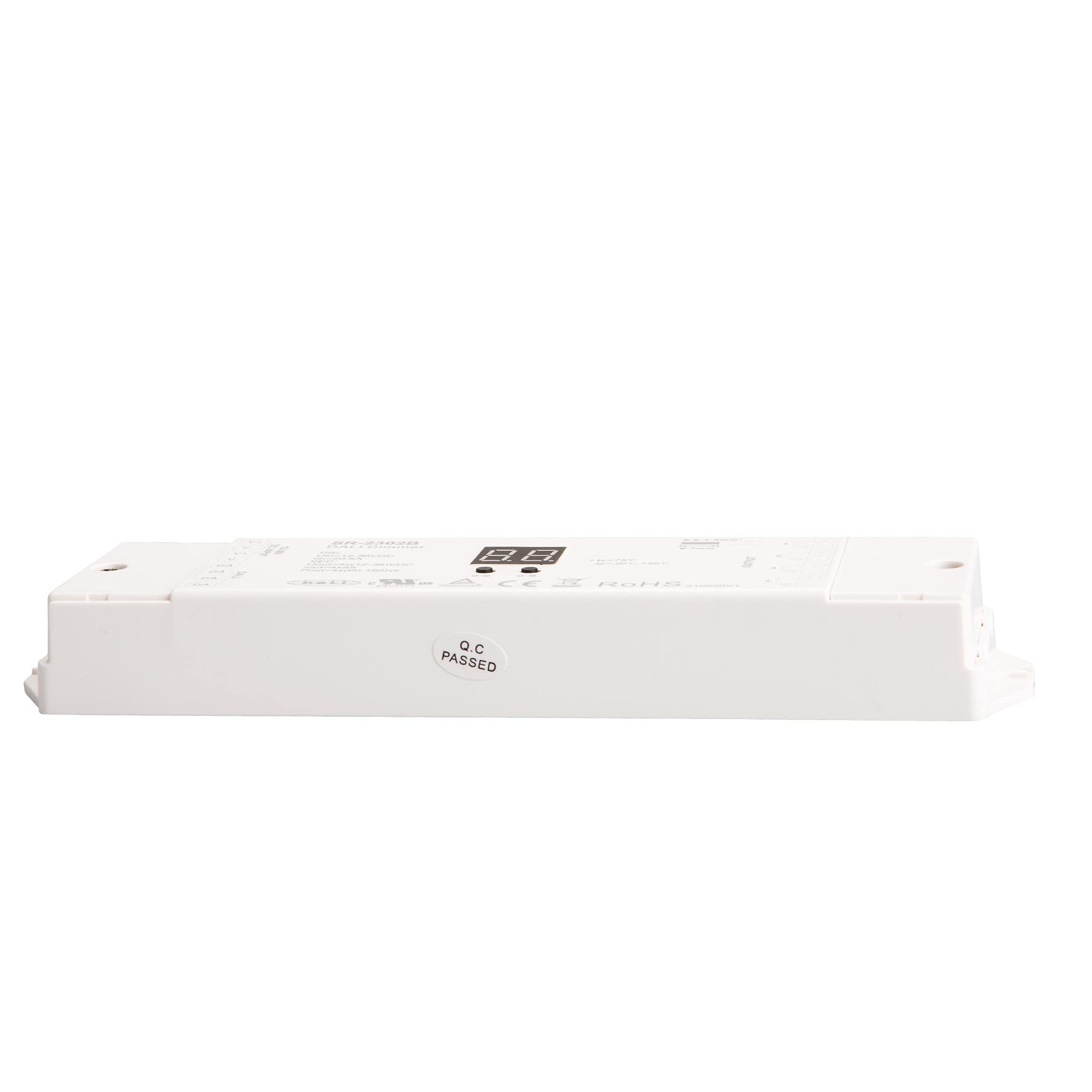 LED CONNEX DALI Dimmer SR-2302B 12-36V DC 4CH 5A