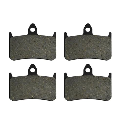 �I�[�g�o�C�t�����g���A�u���[�L�p�b�h HO VTR1000F �X�[�p�[�z�[�N 1000 98-05 �t�@�C�A�X�g�[�� CB900F 919 CB1000F CBR900RR CB1000 CB900 F(2 pairs Front Pads)