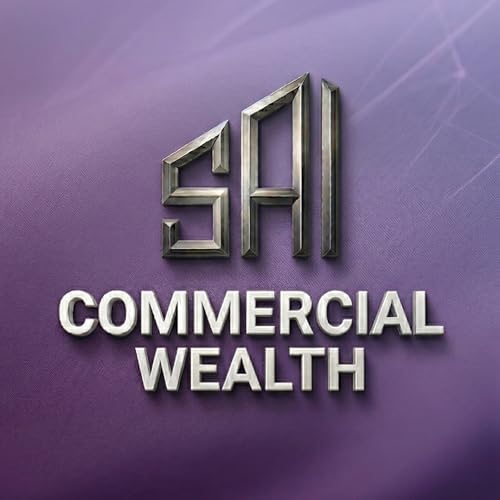 『The Commercial Wealth』のカバーアート