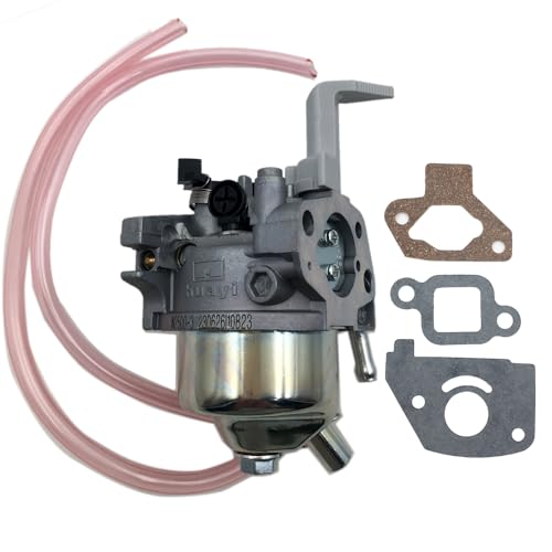 LIZAPUS Huayi Carburetor Carb Compatible with Hyundai HY2000si 2000 2200 Watt Inverter Generator