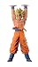 Banpresto Dragon Ball Super 7.9" Super Saiyan Goku Figure, Give Me Energy, Spirit Bomb Special