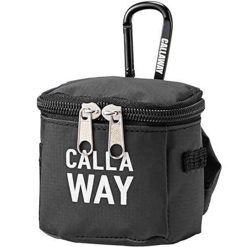 Callaway STYLE-M SQ BALL PH BLK SS 2022 Black Men's 8x8x6