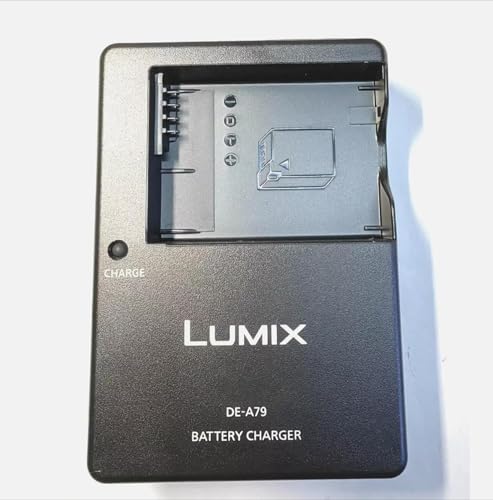 DE-A79 Camera Battery Charger for Panasonic： LUMIX DMC-FZ2000 DMC-FZ2500 DMC-FZH1 DMC-GH2H DMC-GH2K Leica Q TYP116 TYP114 TYP112 DMW-BLC12 DMW-BLC12E DMC-GH2GK G5 G6 V-LUX4 Charger Power Supply