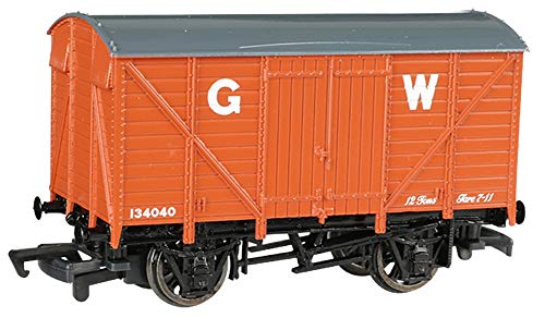 Image of Thomas and Friends - VENTILATED VAN - GREAT WESTERN - HO Scale
