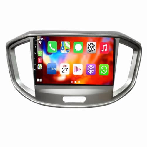 Autoradio tactile 9 pouces JAC Refine M4 pour voyager connecté en famille
