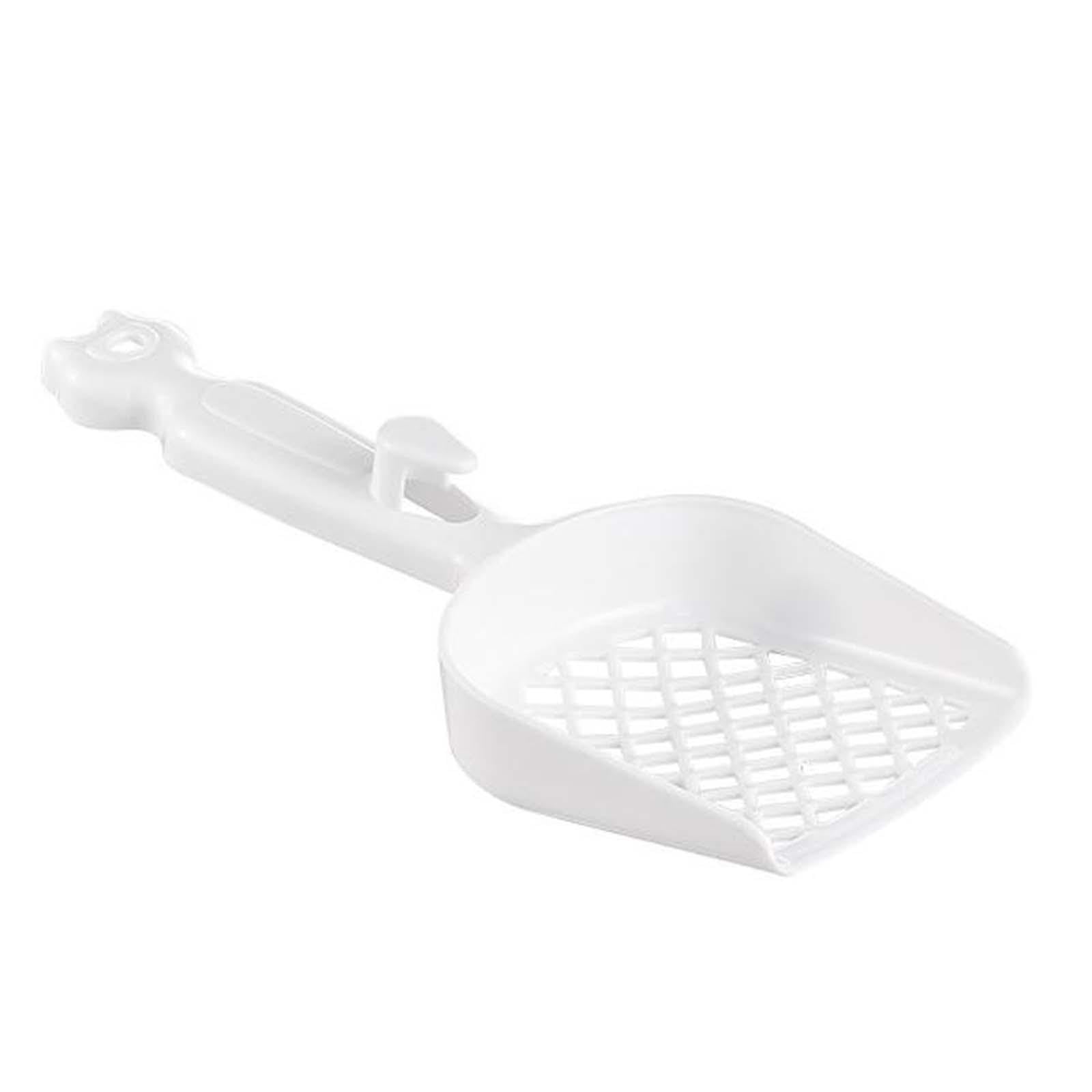 Arenero para Gatos de Interior, Resistente a Salpicaduras Y con Bordes