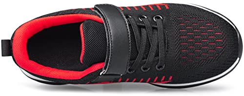 Image of Anlarach Kids Toddler Shoes Boys Girls Athletic Running Shoes Air Cushion Sneakers for Toddler /Little Kid /Big Kid | Athletic Non-Slip Comfortable Lightweight Breathable Tennis Outdoor Walking Sport