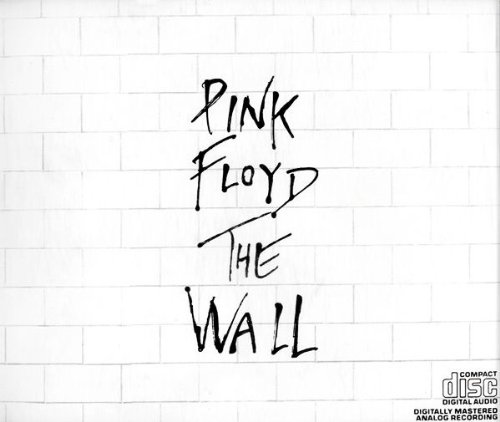 PINK FLOYD - WALL [Audio CD]