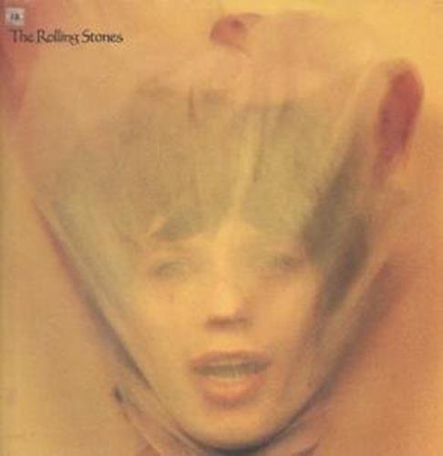 Goat's Head Soup LP (Vinyl Album) German Rolling Stones 1973