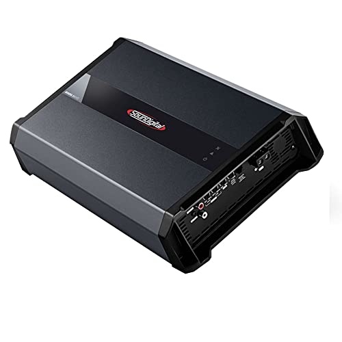 Modulo Amplificador Soundigital Sd8000 Evo 4.0 1 Canal 1 ohm