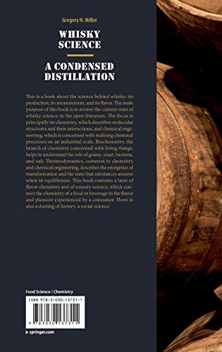 Whisky Science: A Condensed Distillation