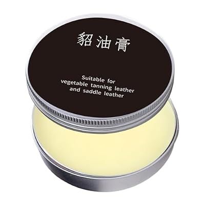 Condizionatore di mobili in pelle, crema in pelle Condizionatore per