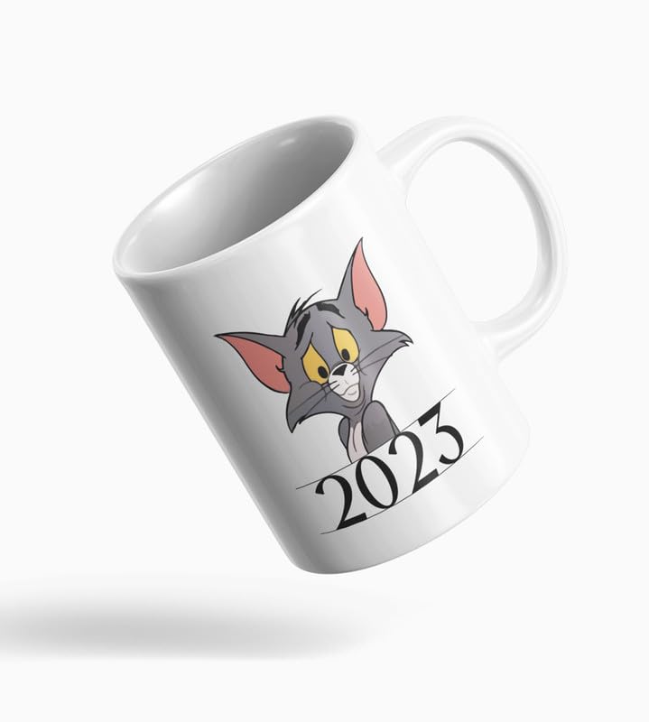 JIGYASA SHOPPING MALL 2023 Go Now, Graphics Printed Coffee Mugs On New Year Theme Best Gift for New Year JIGYASA SHOPPING MALL 2023 Go Now, Graphics Printed Coffee Mugs On New Year Theme Best Gift for New Year