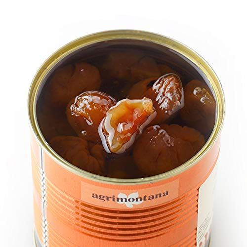 製菓用 ブロークンマロン 1kg 缶 業務用 イタリア産 栗 アグリモンタナ