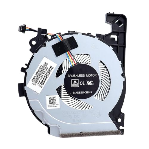 Ventilador interno DC28000KZF0 de repuesto para refrigerar PC portátil de 5V nuevo