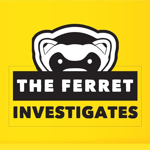 The Ferret Investigates cover art