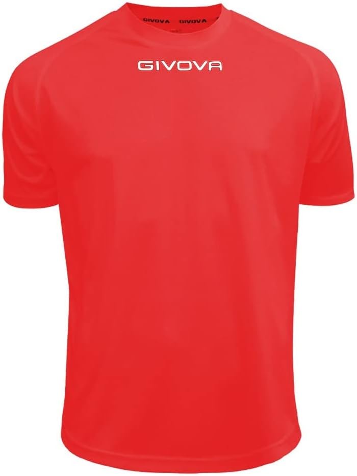 Givova One U MAC01-0001 Football Jersey - View #3