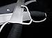 North Wing Chun Bart Cham Dao,Stainless Steel,Leather Scabbard,Training Equipment