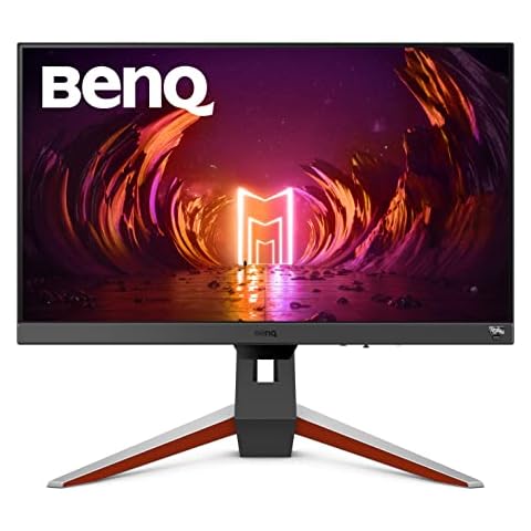 Monitor Gaming BenQ MOBIUZ EX240 (24,5" IPS 165 Hz 1 ms HDR compatible 144 Hz) Cover