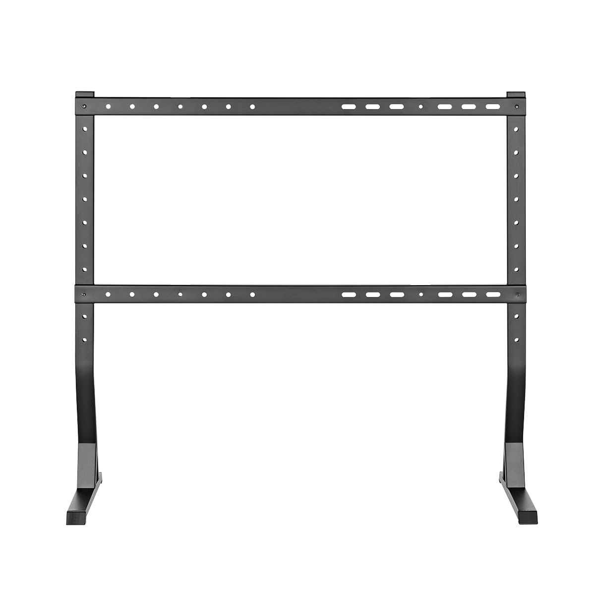 LogiLink BP0200 - Supporto per TV/monitor per 45-90", altezza regolabile, portata max. 60 kg