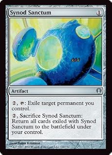 Magic The Gathering - Synod Sanctum - Archenemy Singles