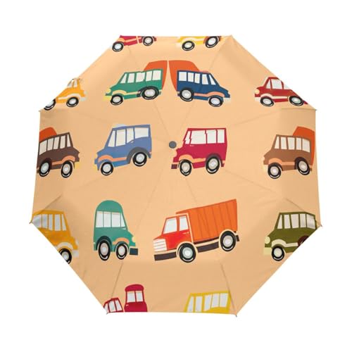 Parapluie compact GAIREG pour protéger votre enfant sur le chemin de l'école