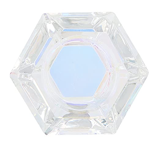 Tazón Acrílico para Mezcla de Líquido Nail Art Azul miniatura 4