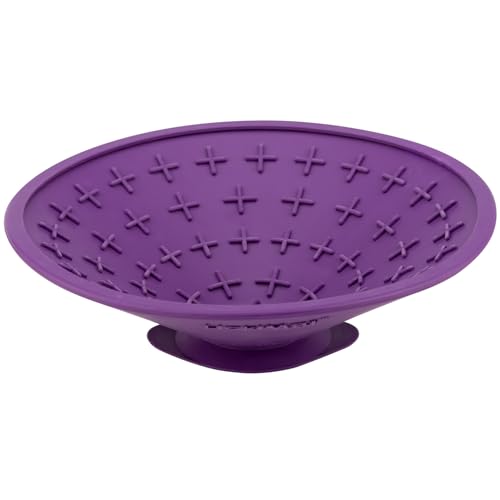 LICKIMAT Industripet Splash Purple