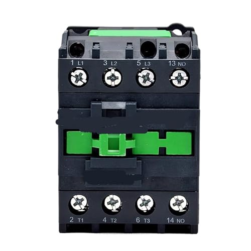 Contacteur 38 A LC1E3810M5N 220V commande bobine 50Hz pour tableau électrique