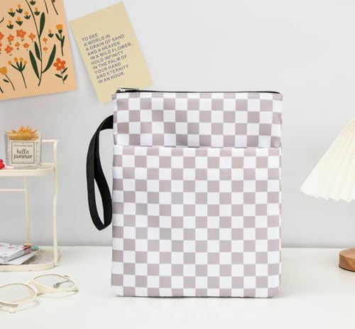 Capa de livro para amantes de livros (café leve)