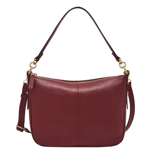 Image of Fossil Women's Jolie Leather Crossbody Purse Handbag