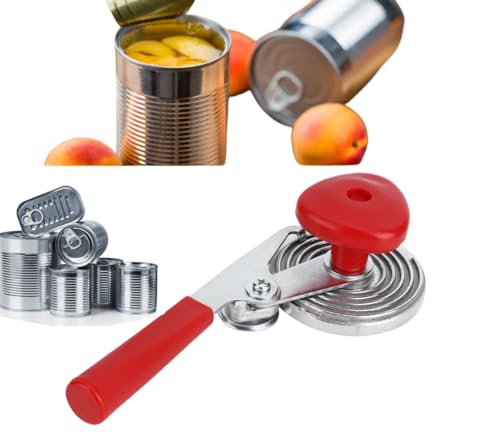 Sellador Manual De Latas - Herramienta Manual Para Sellar Y Prensar Latas De Vidrio - Máquina De...
