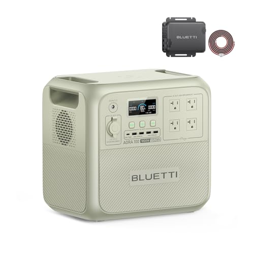 Amazon.co.jp: BLUETTI ポータブル電源 AORA 100 チャージャー1
