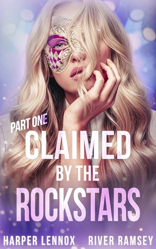 Claimed by the Rockstars: Part One (Fameverse Book 4) (English Edition)