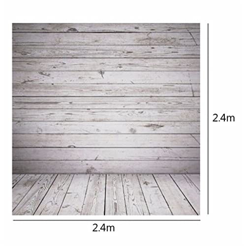 Fond de studio photo 8x8ft grand format pour mur de photographie artistique - 3