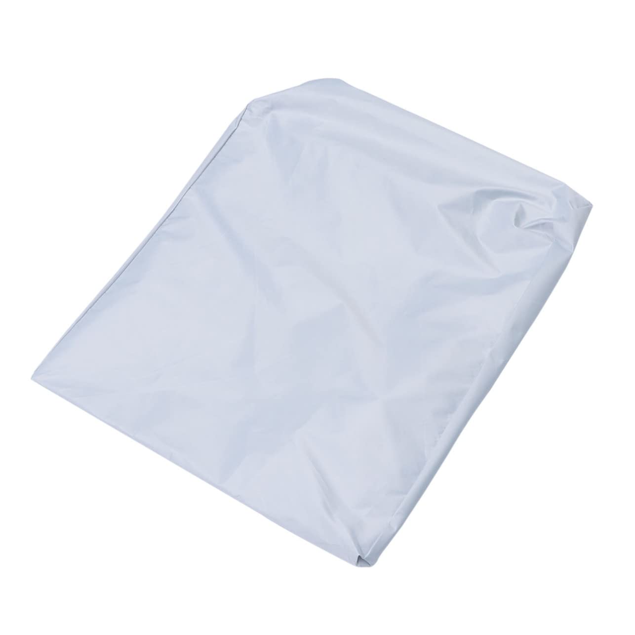 POPETPOP Boat Seat Cover Furniture Protection for Outdoor Chairs Fits Boat Seats White for Yacht Ship Use