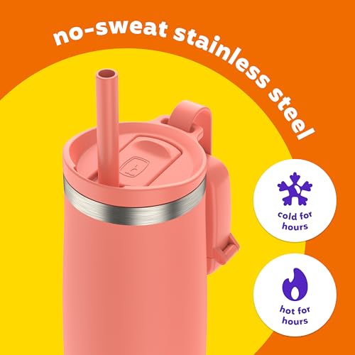 Gobelet Radiant 700 ml Bubba étui corail anti-condensation - 5