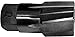 F&D Tool Company 28804 Taper Pipe Reamers, High Speed Steel, Straight Flute, 3/4" Nominal Size, 0.8760 Small End, 0.9620 Large End, 1 3/8" Flute Length, 3 1/4" Overall Length