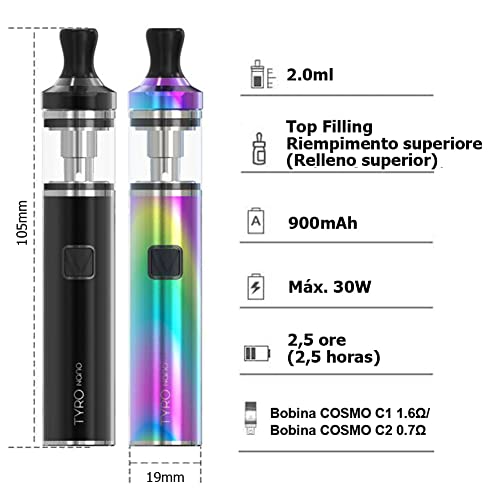 elfbar nachfüll pod läuft aus Cigma Vape eCigarettes