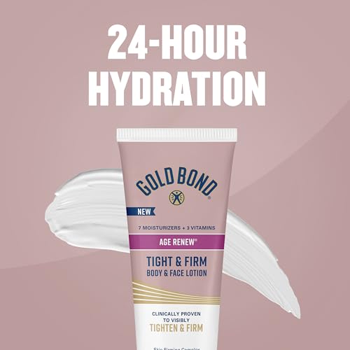 Gold Bond 892712 Age Renew Tight & Firm Body & Face Lotion thumb #4