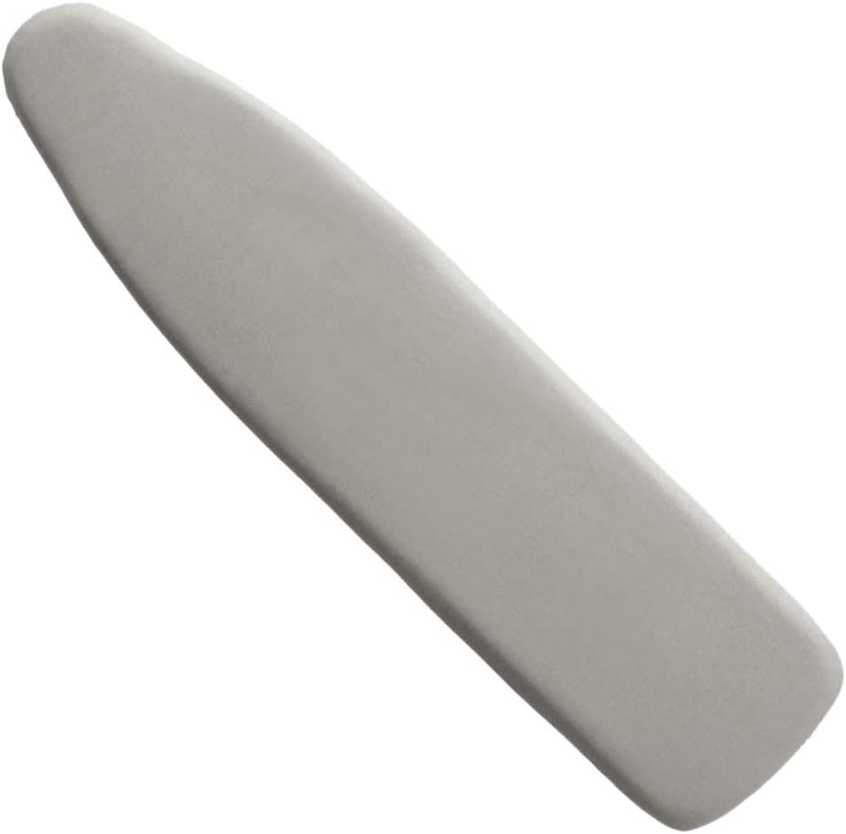 Reflective Silicone Ironing Board Cover with Two Nylon Sticker Straps Boards Scorching and Staining Elastic Edge Covers