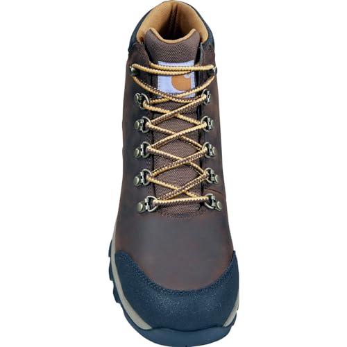 Carhartt Unisex-Adult Gilmore Waterproof 5" Alloy Toe Work Hiker Boot3
