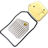 Transmission Filter Kit fits BMW 530i,M3 1995 Replacement 24341219631, 24 34 1 422 513 1 X